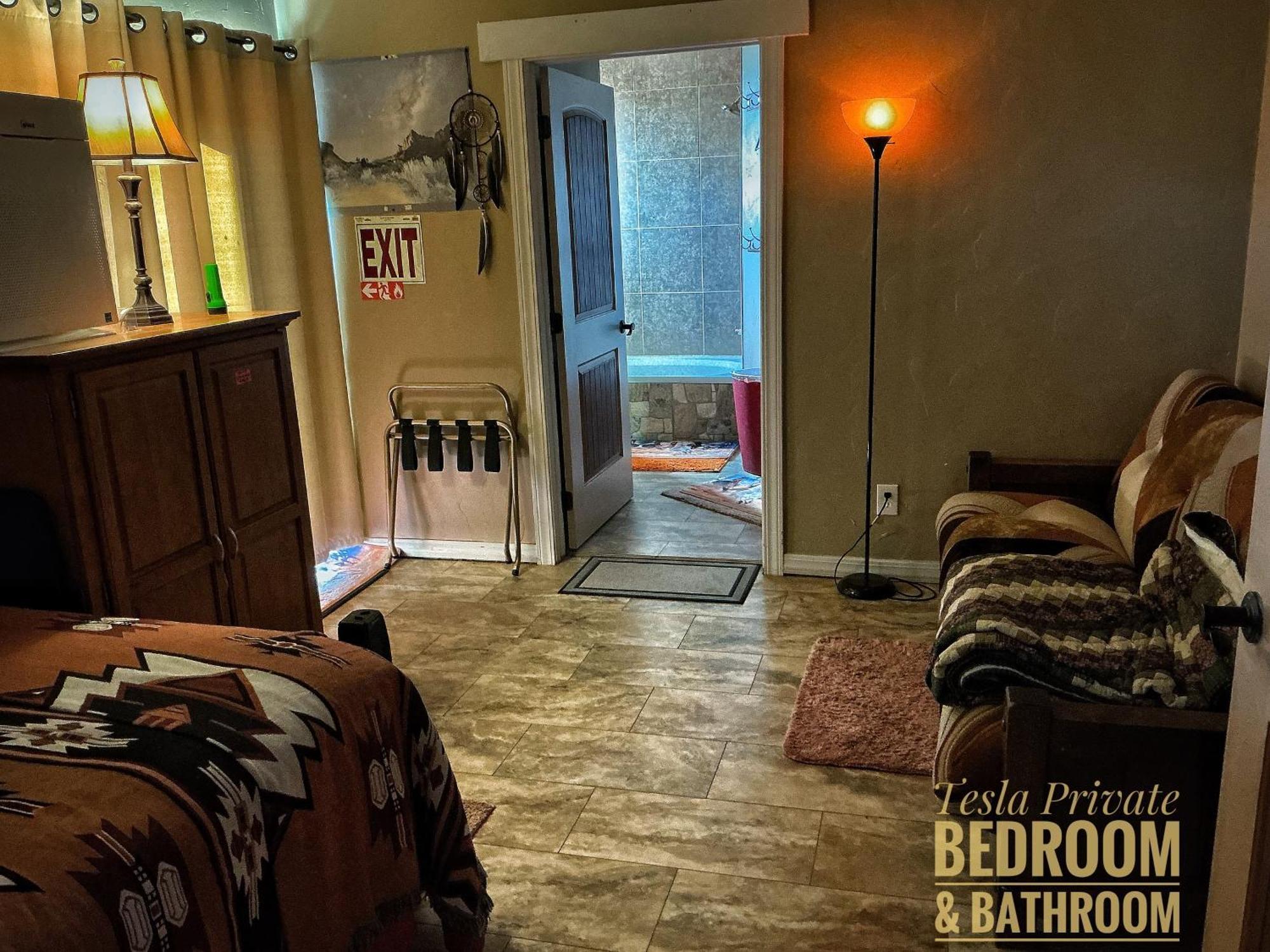 The Zion House - Affordable Bedrooms Hurricane Exterior photo
